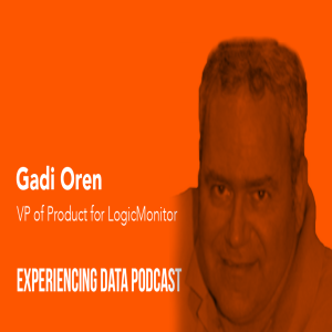 011 - Gadi Oren (VP Product, LogicMonitor) on analytics for monitoring applications and looking at declarative analytics as “opinions”