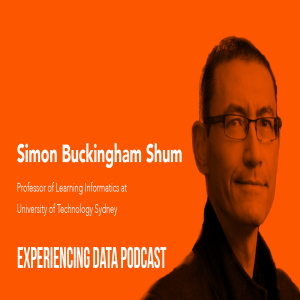 036 – How Higher-Ed Institutions are Using AI and Analytics to Better Serve Students with Professor of Learning Informatics and Edtech Expert Simon Bu...