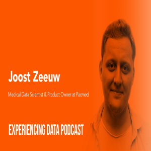 030 - Using AI to Recommend Personalized Medical Treatment Options with Joost Zeeuw of Pacmed