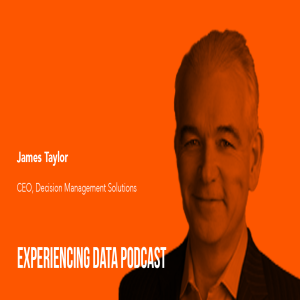 052 - Reasons Automated Decision Making with Machine Learning Can Fail with James Taylor