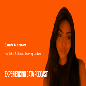 051 - Methods for Designing Ethical, Human-Centered AI with Undock Head of Machine Learning, Chenda Bunkasem