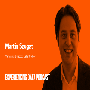 041 - Data Thinking: An Approach to Using Design Thinking to Maximize the Effectiveness of Data Science and Analytics with Martin Szugat of Datentreib...
