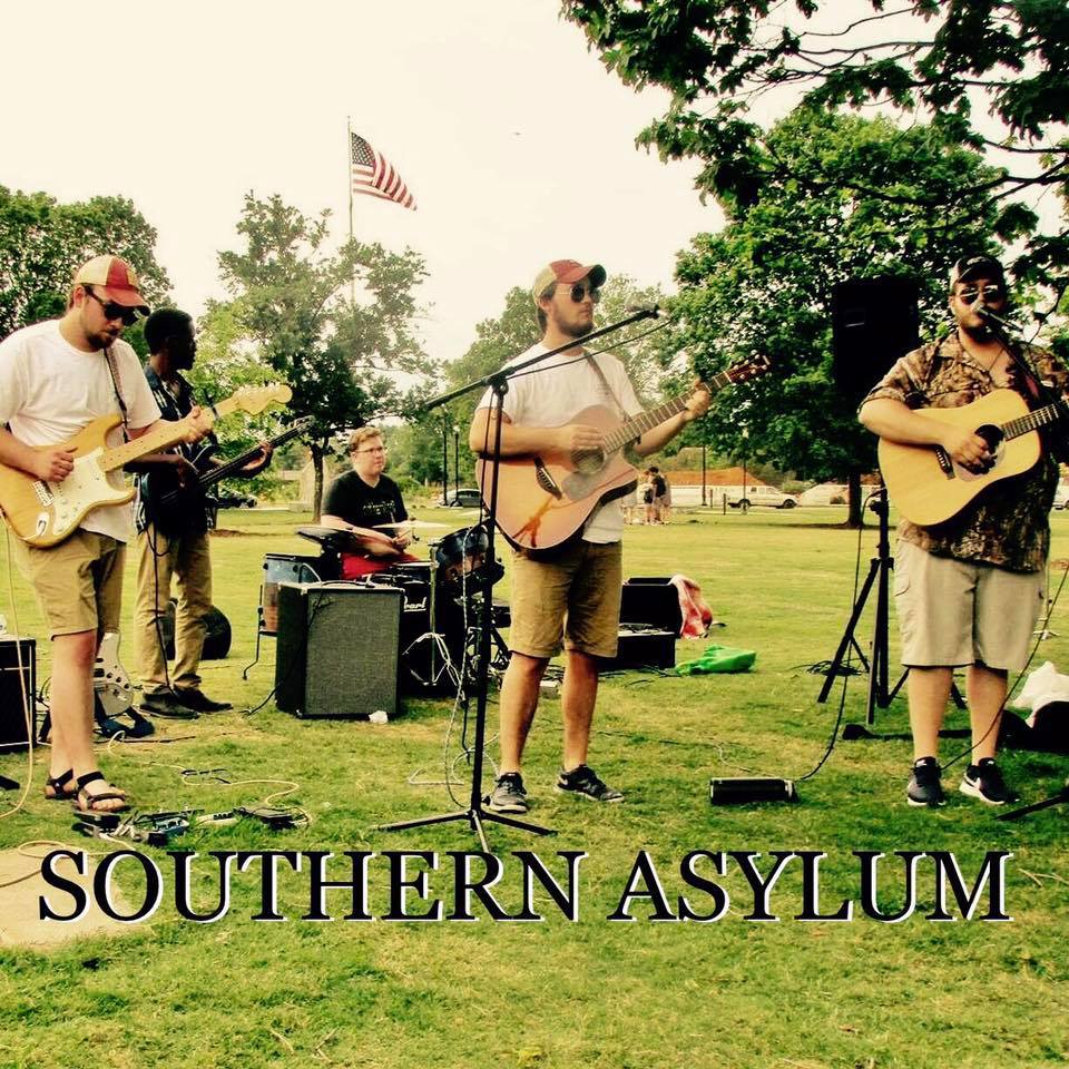 Spicecast #132 - Southern Asylum