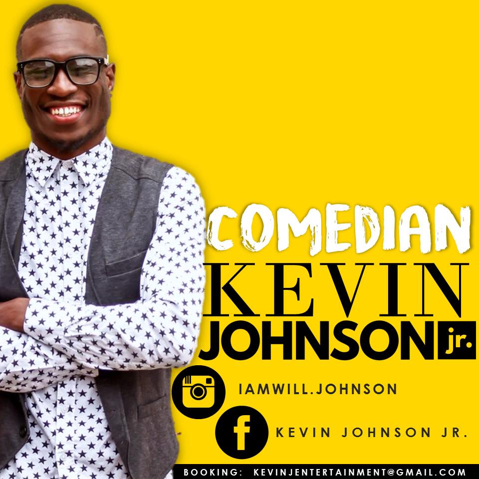 Spicecast #155 - Kevin Johnson Jr.