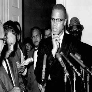 Black History Moment: Malcom X #17