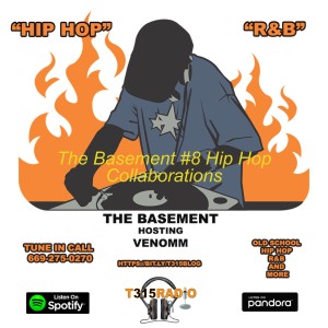The Basement #8 Hip Hop Collaborations