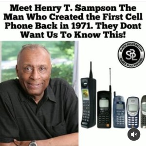 Black History Moment #13: Henry T Sampson