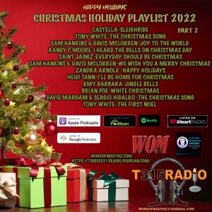Christmas Holiday Playlist 2022 PART 2