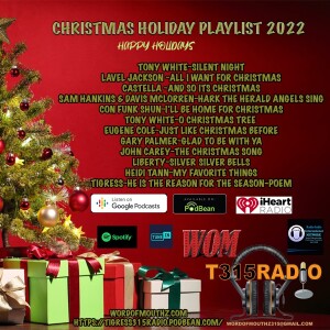 Christmas Holiday Playlist 2022 Part 1