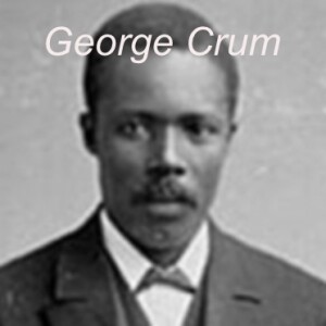 Black History Moment ”George Crum”