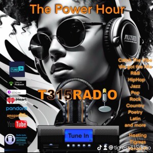 Weekend Music Mix on The Power Hour