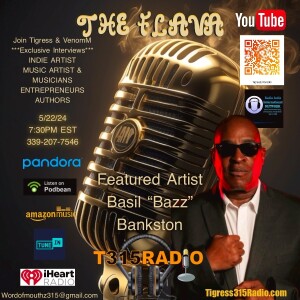 The Flava featuring Indie Artist Basil Bankston