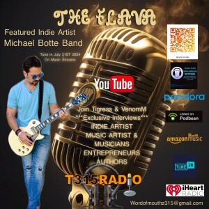 The Flava featuring The Michael Botte Band