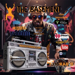 Grammys 50th Year of Hip Hop Celebration on The Basement