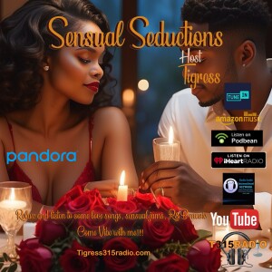 Seductive Serenades a Pre-Valentines Day Mix on Sensual Seductions