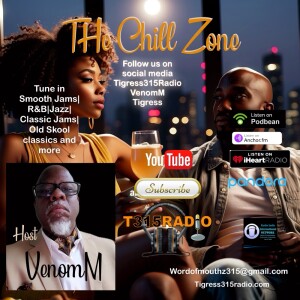 "Timeless Vibes: Old School Chill" on The Chill Zone