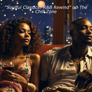 ”Soulful Classics: R&B Rewind” on The Chill Zone