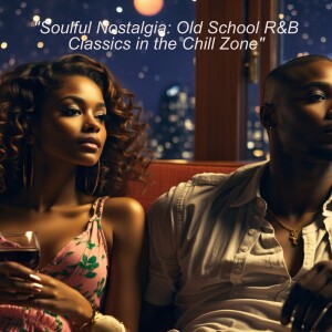 ”Soulful Nostalgia: Old School R&B Classics on The Chill Zone”