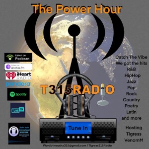 Music Samples Part 4 on The Power Hour