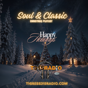 Soul Christmas & Indie Music Mix "Happy Holidays"