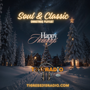 Soul & Classic Christmas Music Playlist