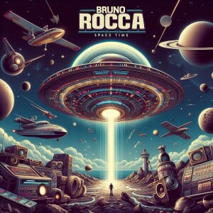 L.I.V.E featuring Bruno Rocca "Space Time"