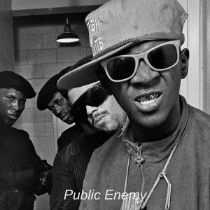 Black History Moment "Public Enemy"