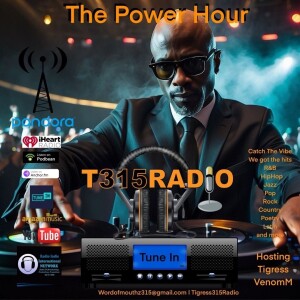 Jams from The Year 1995 on The Power Hour