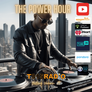 Thursday Music Mix on The Power Hour