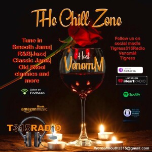 ”Harmony Junction: R&B & Country Fusion” on The Chill Zone
