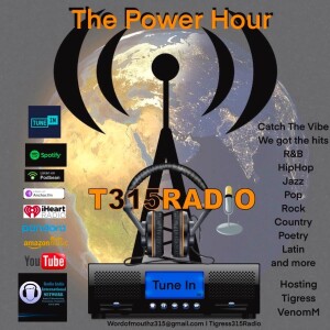 Hip Hop Thursday on The Power Hour