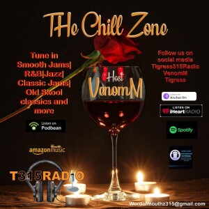 The Chill Zone ”A Night of Luther Vandross”