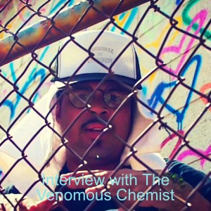 Interview with The Venomous Chemist