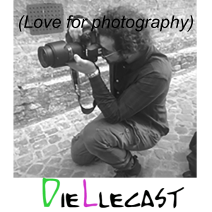 La fotografia... che passione! (Love for photography)