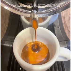 ‘Na tazzulella ‘e cafe‘ (CoffeeTime)