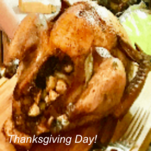 Thanksgiving Day!