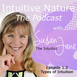 Intuitive Nature - Types of Intuition
