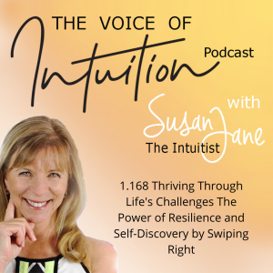 1.168 Thriving Through Life’s Challenges: The Power of Resilience and Self-Discovery by Swiping Right