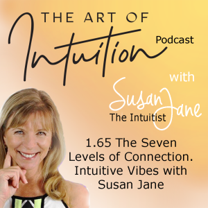 The Seven Levels of Connection – Intuitive Vibes with Susan Jane