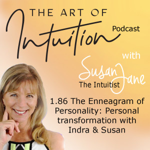 The Enneagram of Personality Personal transformation with Indra & Susan