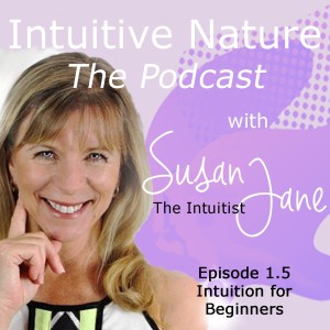 Intuitive Nature - Intuition for Beginners