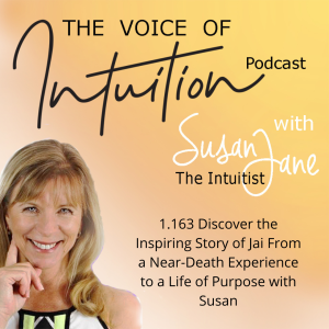 1.163 Discover the Inspiring Story of Jai: From a Near-Death Experience to a Life of Purpose