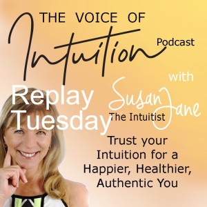 Replay 1.49 Tuning into your Heart Centre with Esther and Susan.