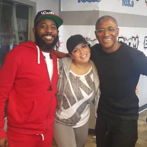 Tommy Davidson Tells Mina SayWhat Kanye & Trump Are Alike, Karlous Miller Won't Tour With Wildin Out