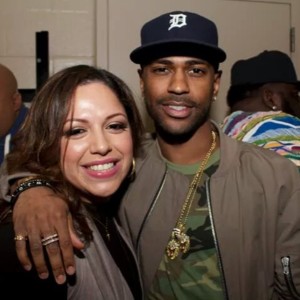 Big Sean & Mina SayWhat Talk About His Music Hiatus, Charitable Efforts & Song With Meek Mill