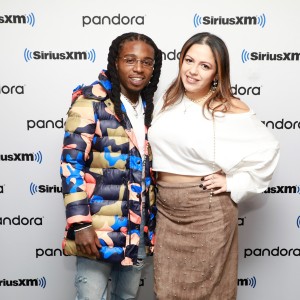 Jacquees x Mina SayWhat Talk Criteria To Be The King Of R&B & His Thanksgiving Favs