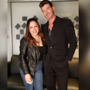 Mina's House Ep. 103 - Robin Thicke