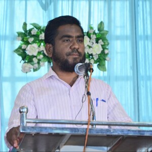 வஹீ செய்தியே வல்லோனின் மார்க்கம்..!! --- சிறப்புரை : மவ்லவி K.M.அப்துந் நாசர் MISC