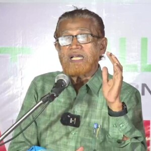 வஹீ அல்லாதது வழிகேடே..!! --- சிறப்புரை : மவ்லவி M.ஷம்சுல்லுஹா ரஹ்மானி