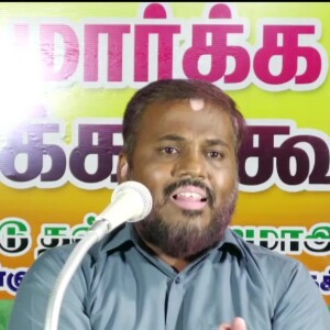 இப்ராஹீம் நபியின் இனிய பண்புகள்..!!  --- சிறப்புரை : மவ்லவி S.A.முஹம்மது ஒலி MISC
